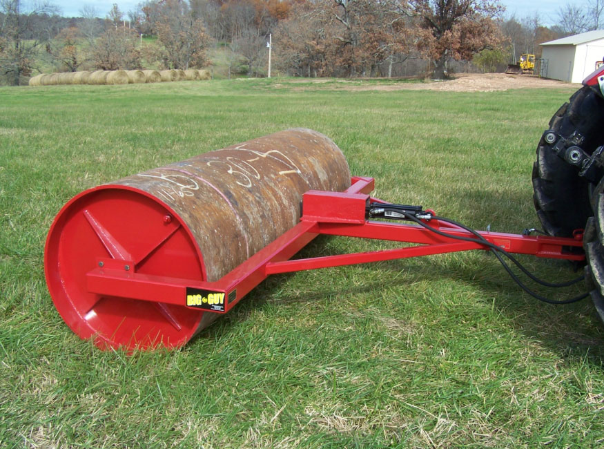 Why and when to use field roller