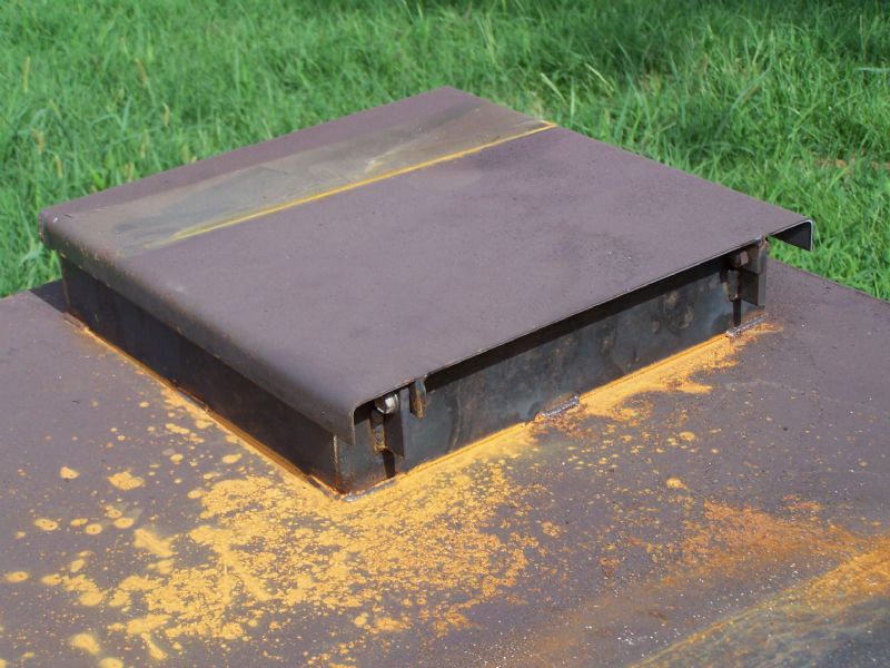 Oil Can Containers