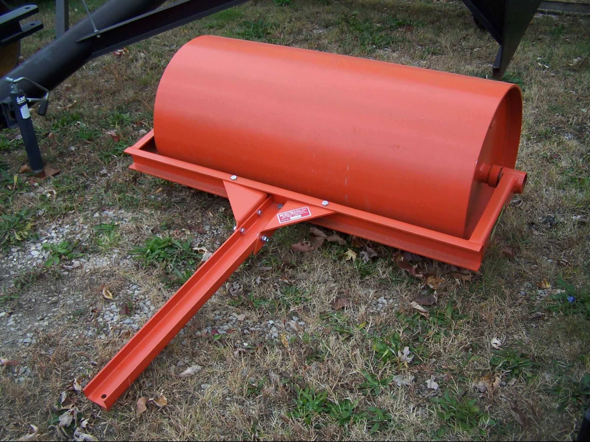 Lawn Rollers