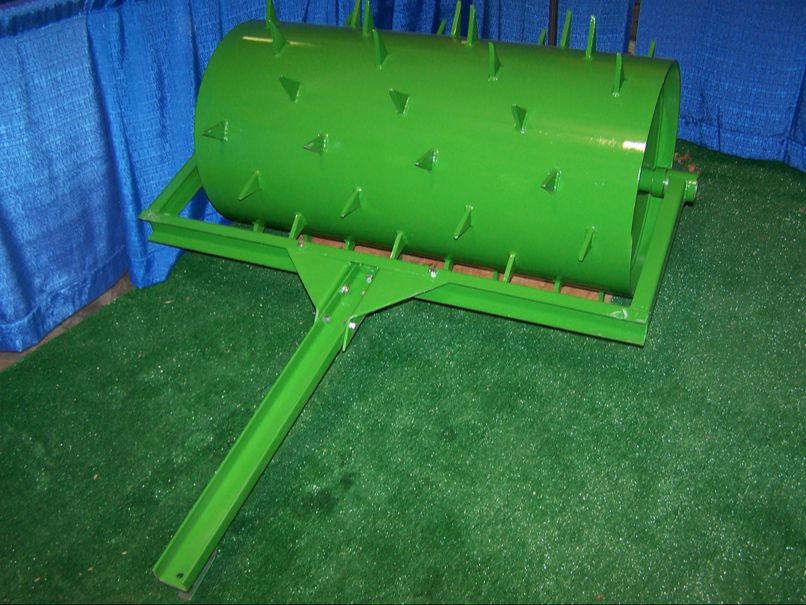 Lawn Aerators