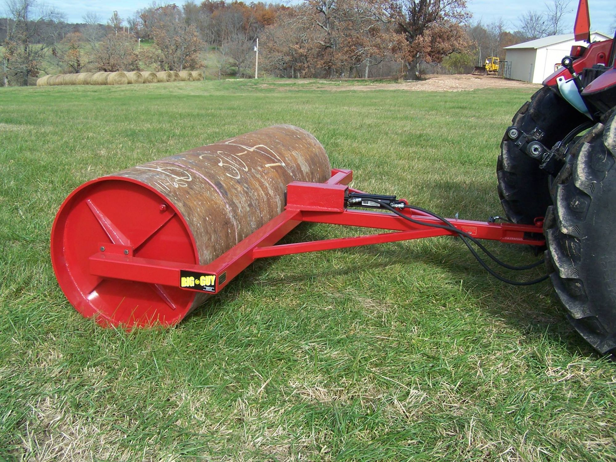 Field Rollers, Land Rollers, Yard Maintenance