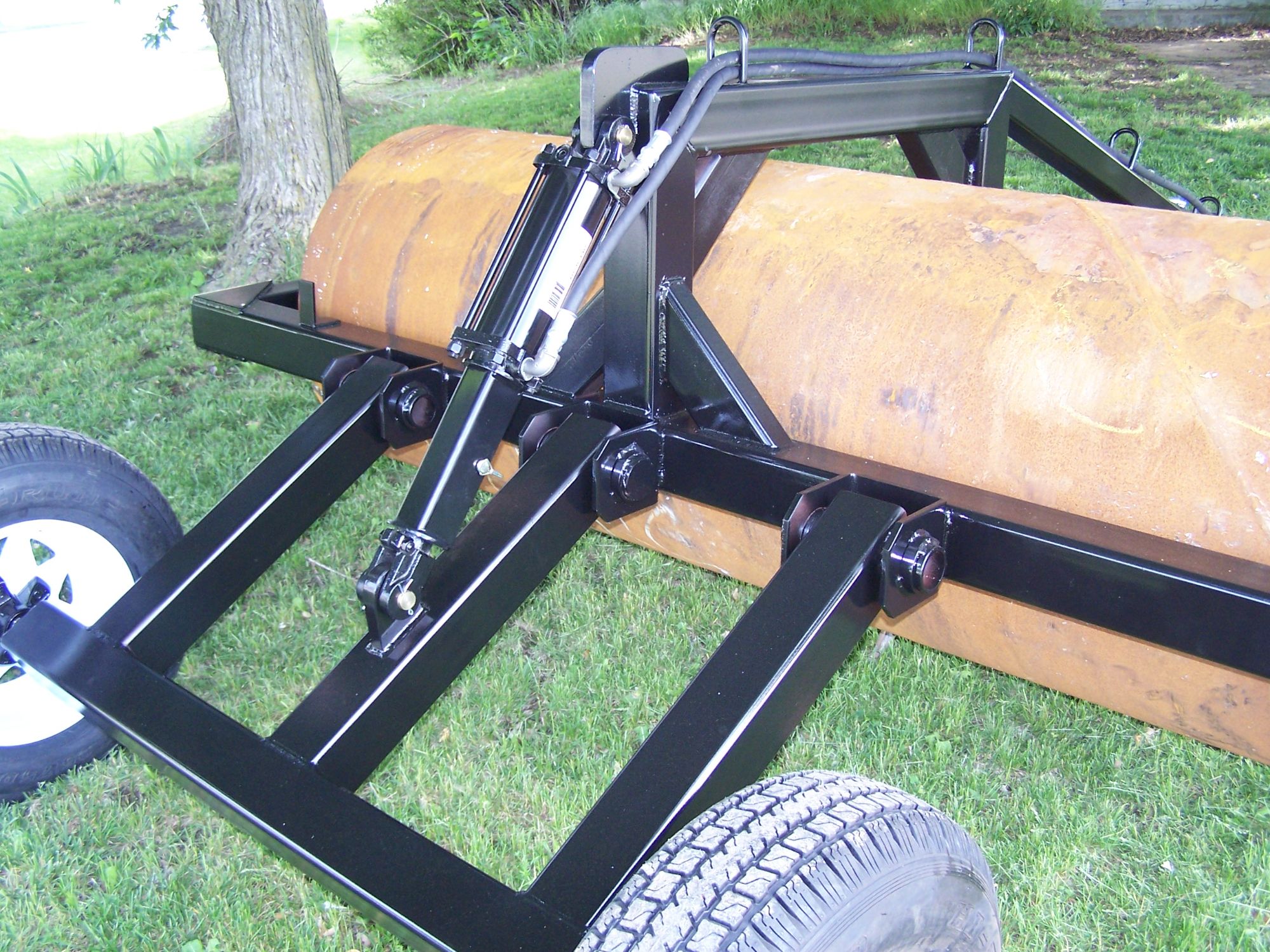 Field Rollers, Land Rollers, Yard Maintenance