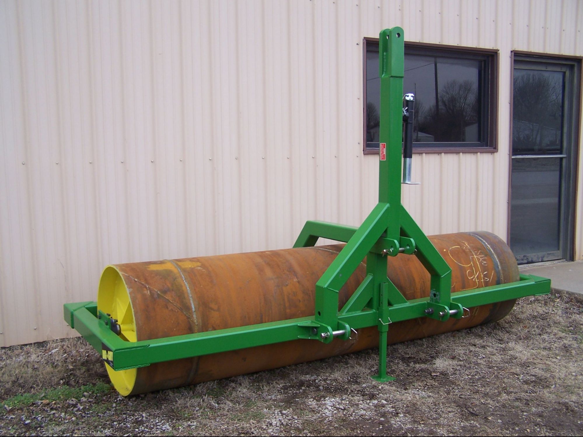 Field Rollers, Land Rollers, Yard Maintenance