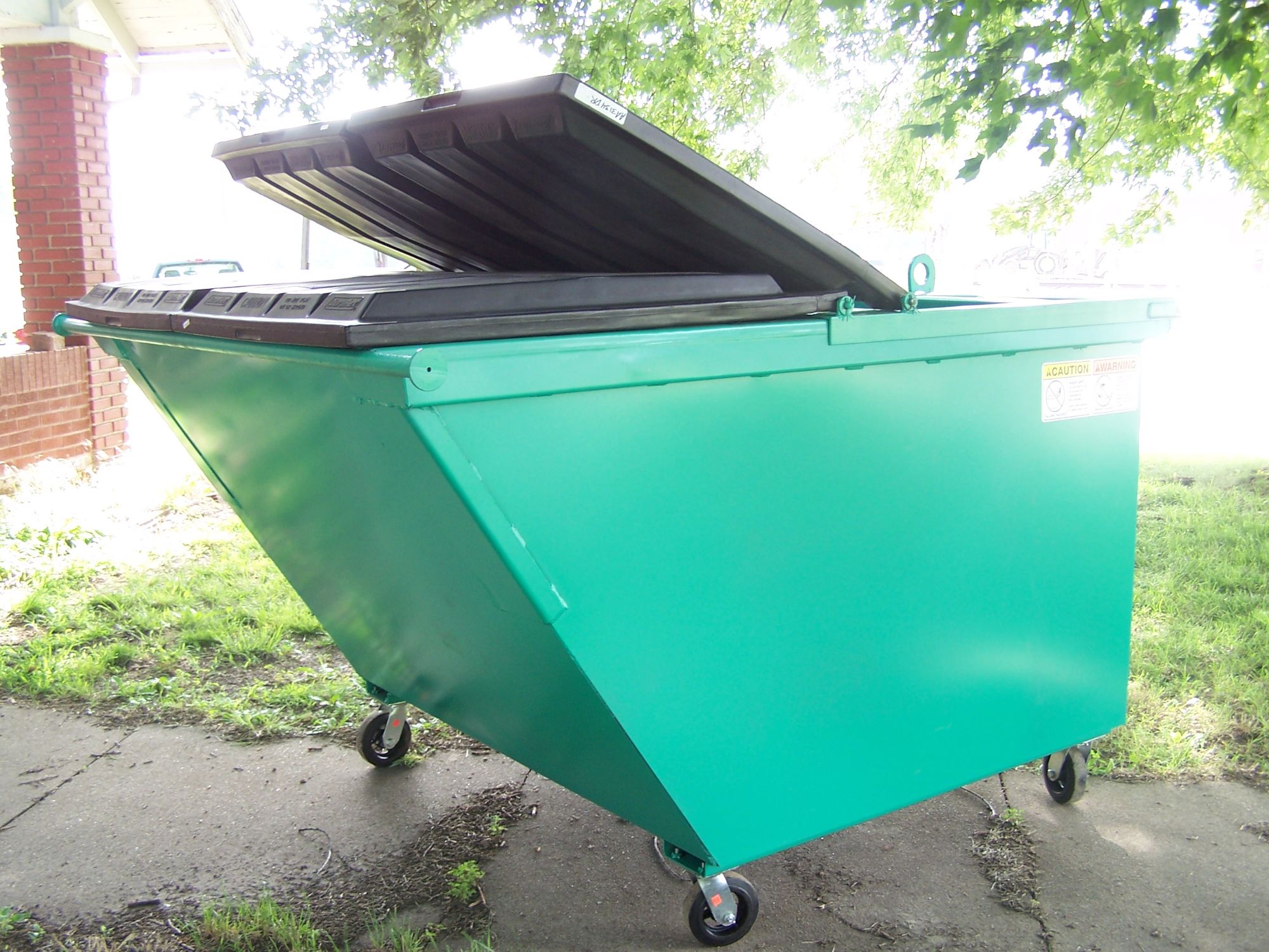 Trash Containers