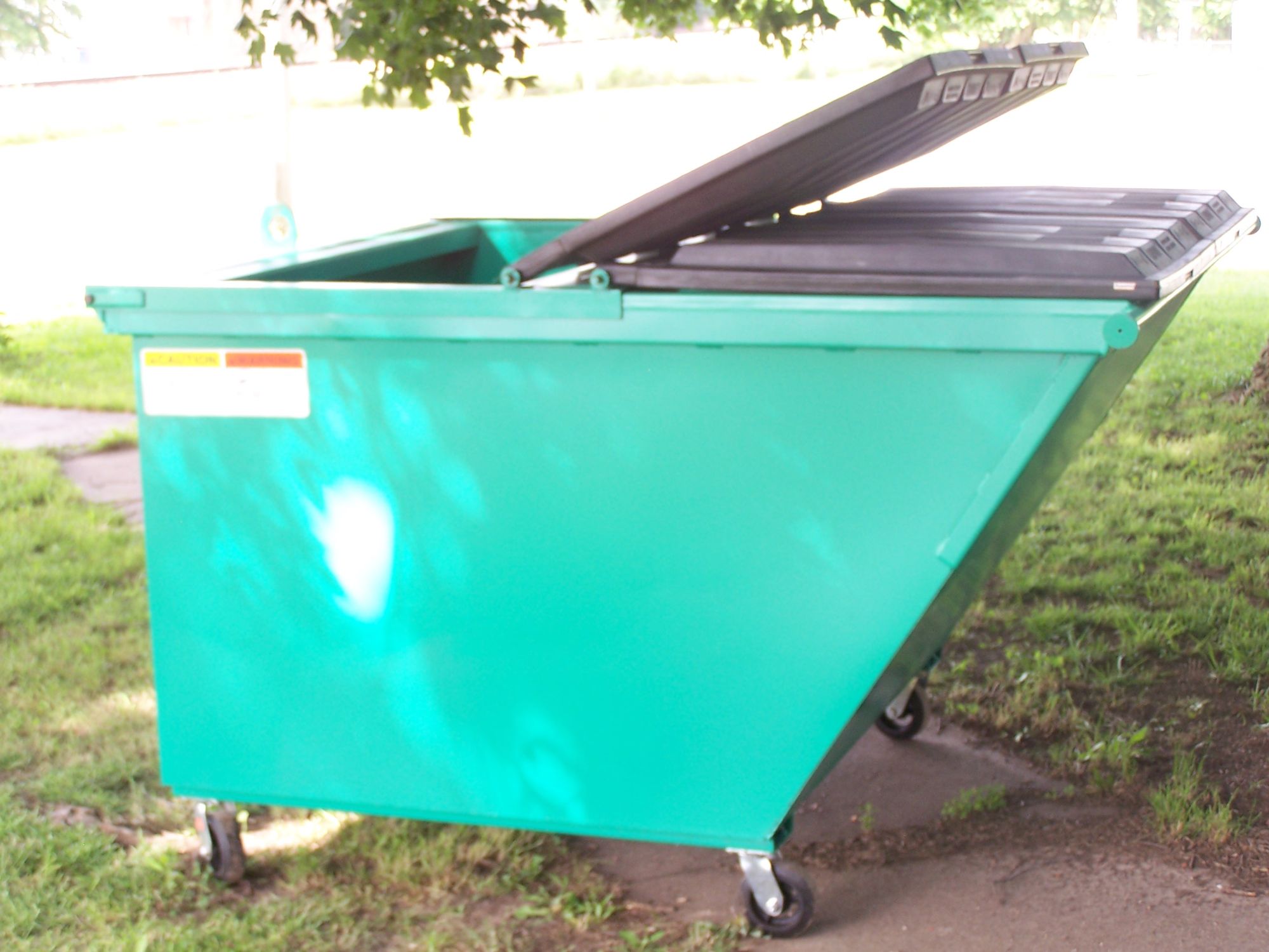 Trash Containers