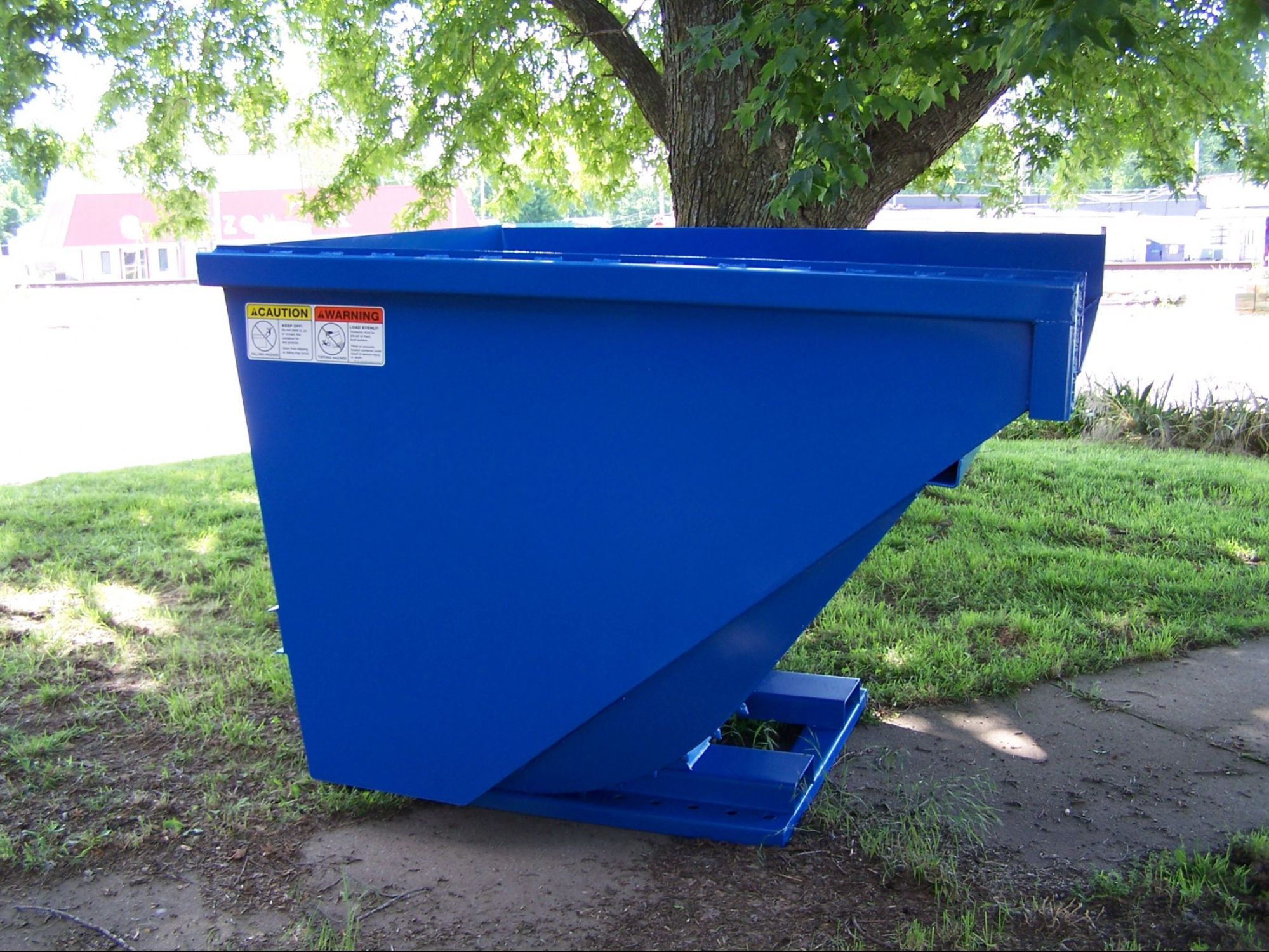 Trash Containers